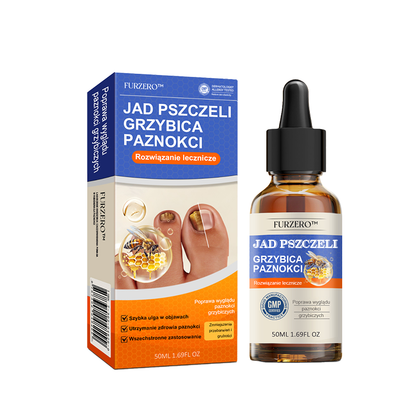 🐝👣Furzero™ Bienengift Nagelpilz Leczenie: Całkowite rozwiązanie problemu grzybicy paznokci🌟👣👣