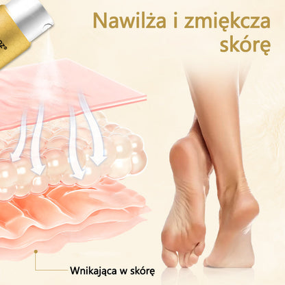 Cvreoz® Leczniczy spray do stóp cukrzycowych- zawiera jad pszczeli, który przyspiesza gojenie i zapobiega infekcjom!🌿🌿🌿